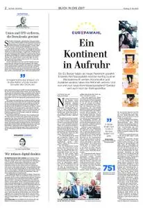 Ostsee Zeitung Rostock - 27. Mai 2019