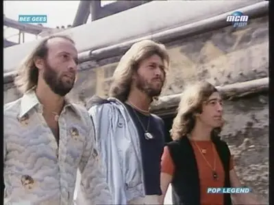 Bee Gees - The Best of Videos (1975-1997/DVD-5)