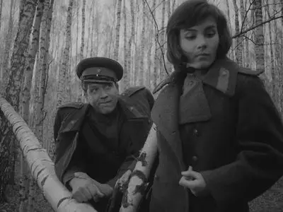 Ivans childhood / Ivanovo detstvo / Иваново детство (1962)