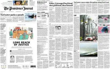 The Providence Journal – March 03, 2018