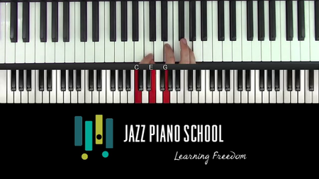 Jazz Piano School (2021)