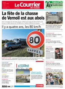 Le Courrier de l'Ouest Saumur – 16 août 2022
