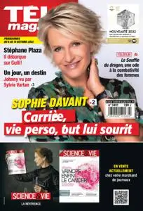 Télémagazine – 08 octobre 2022