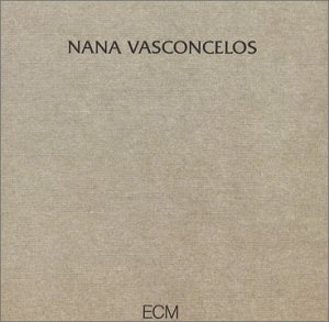 Nana Vasconcelos - Saudades - 1980 [ECM 1147]