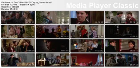 (Drama) St Elmo's Fire [DVDrip] 1985