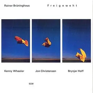 Rainer Bruninghaus - Freigeweht (1981) {ECM 1187}