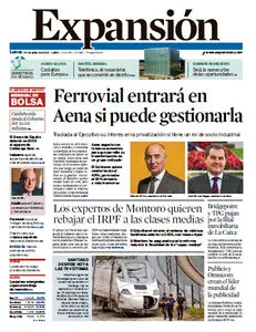 Expansión - Lunes, 29 De Julio De 2013