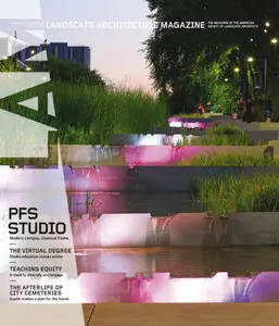 Landscape Architecture Magazine - September 2015