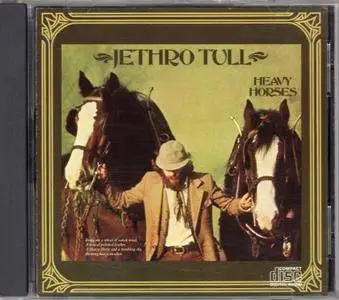 Jethro Tull - Heavy Horses (1978)
