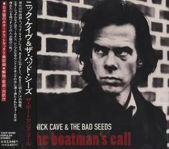 Nick Cave & The Bad Seeds - The Boatman's Call (1997) [Japanese Edition]