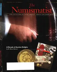 The Numismatist - April 1997