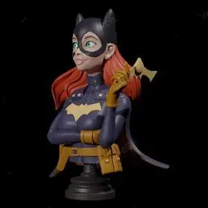 Batgirl Bust