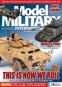 Model Military International - Issue 57 (January 2011)