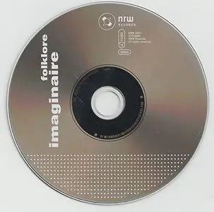 VA - Folklore Imaginaire (2005, NRW Records # NRW 2031)