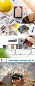 Photos - Designing of houses Set 21