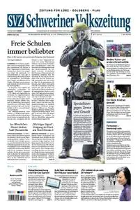Schweriner Volkszeitung Zeitung für Lübz-Goldberg-Plau - 09. Februar 2019