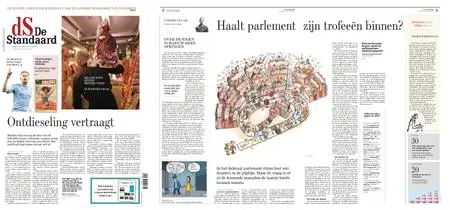 De Standaard – 03 januari 2020