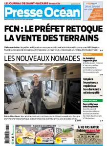 Presse Océan Saint Nazaire Presqu'île – 26 mai 2022