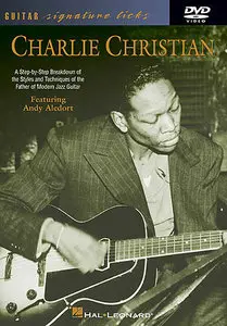 Guitar Signature Licks - Charlie Christian