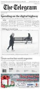 The Telegram (St. John's) - January 3, 2018