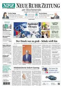 NRZ Neue Ruhr Zeitung Oberhausen-Sterkrade - 10. Februar 2018