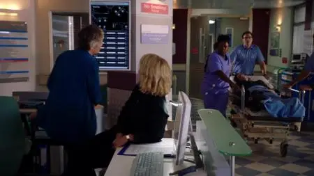 Holby City S20E49