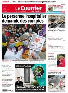 Le Courrier de l'Ouest Cholet – 05 juin 2020