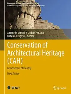 Conservation of Architectural Heritage (CAH): Embodiment of Identity