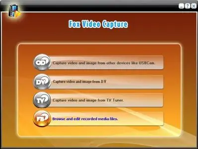 Fox Video Capture 7.0.0.283
