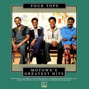 Four Tops – Motown's Greatest Hits (1992)