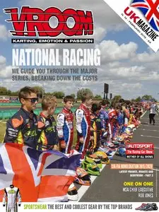 Vroom UK - February 2015