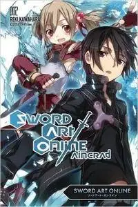 Sword Art Online, Vol. 2: Ainrad - light Novel