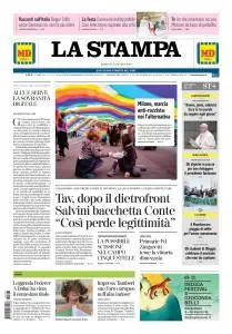 La Stampa Novara e Verbania - 3 Marzo 2019