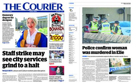 The Courier Dundee – June 21, 2019
