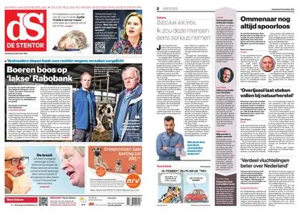 De Stentor - West-Veluwe – 12 december 2019