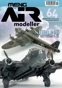 AIR Modeller - February-March 2016