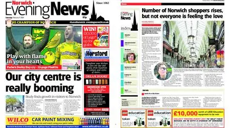 Norwich Evening News – February 09, 2019