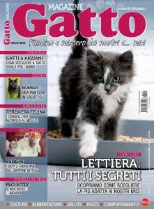 Gatto Magazine N.124 - Maggio 2019