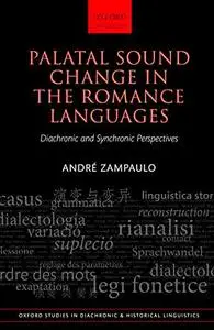Palatal Sound Change in the Romance Languages: Synchronic and Diachronic Perspectives