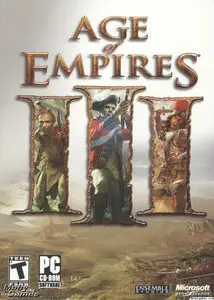 Age of Empires III - 3CD - Full + key