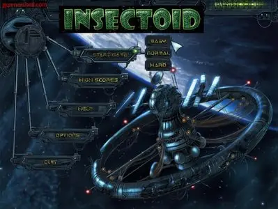 Insectoid v1.0.0 Portable