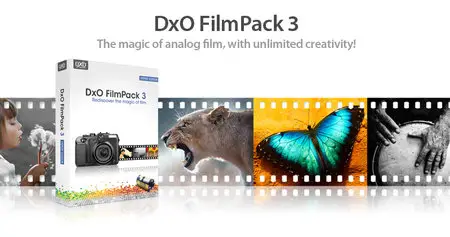 DxO FilmPack Expert 3.2.1 (build 86)