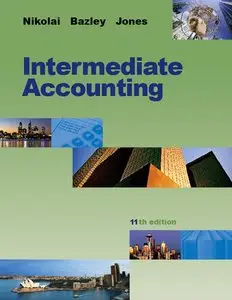 Intermediate Accounting, 11 Edition (repost)