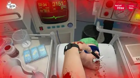 Surgeon Simulator: A&E Anniversary Edition (2014)