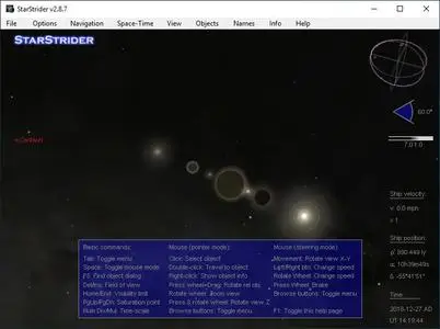 StarStrider 2.8.7