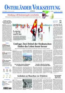 Osterländer Volkszeitung - 13. August 2019