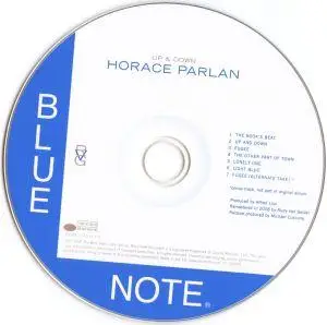 Horace Parlan - Up & Down (1961) {Blue Note}