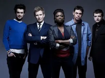 Stand Up For The Week S01E02 WS PDTV XviD PVR