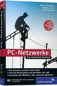 Das umfassende Handbuch PC-Netzwerke