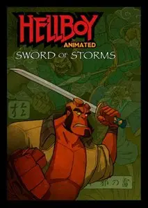 Hellboy Animated: Sword of Storms (2006)
